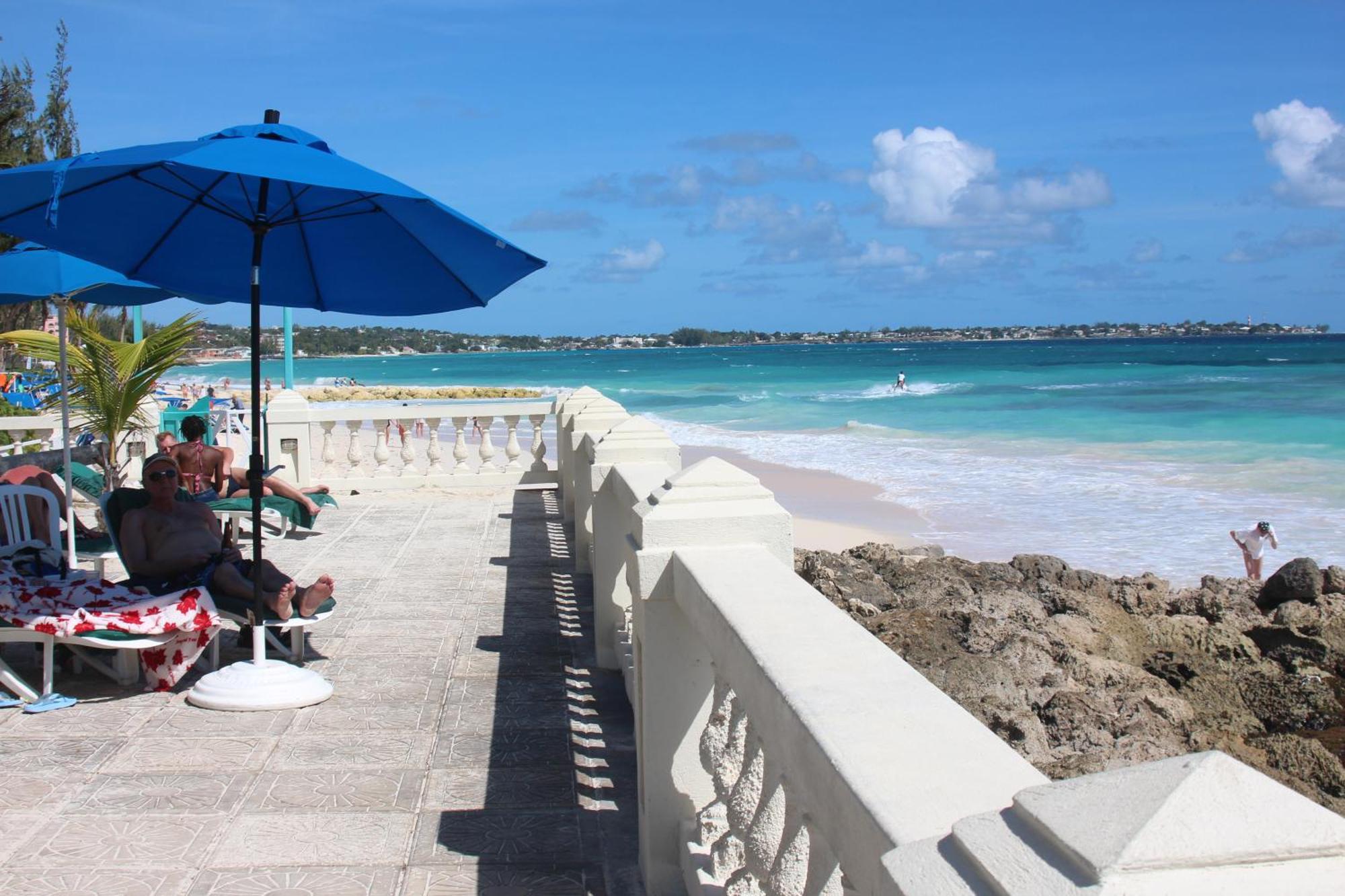 Dover Beach Hotel كرايست تشيرش المظهر الخارجي الصورة