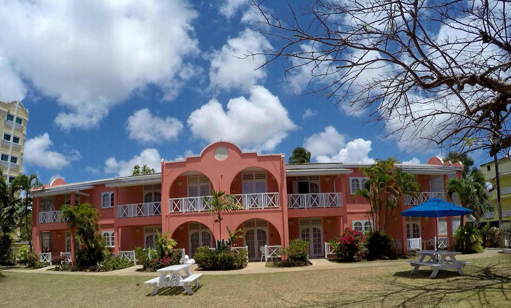 Dover Beach Hotel كرايست تشيرش المظهر الخارجي الصورة